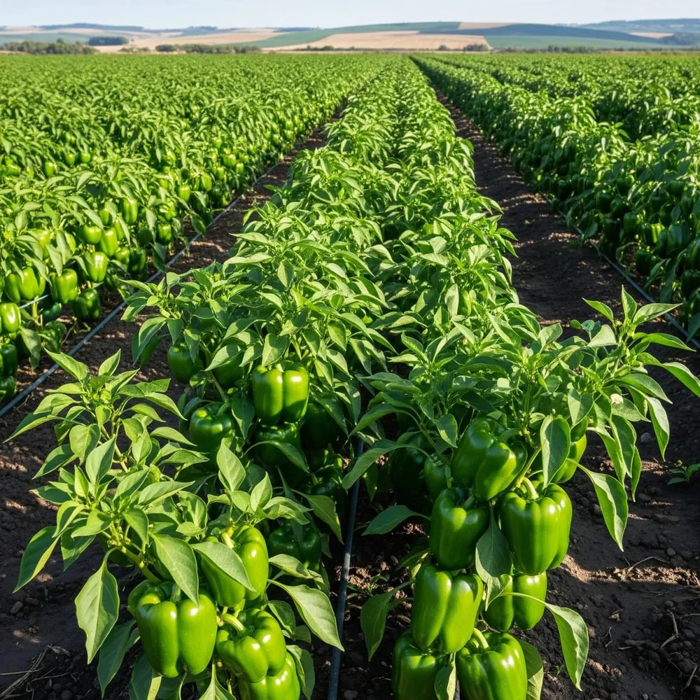 Bell Peppers
