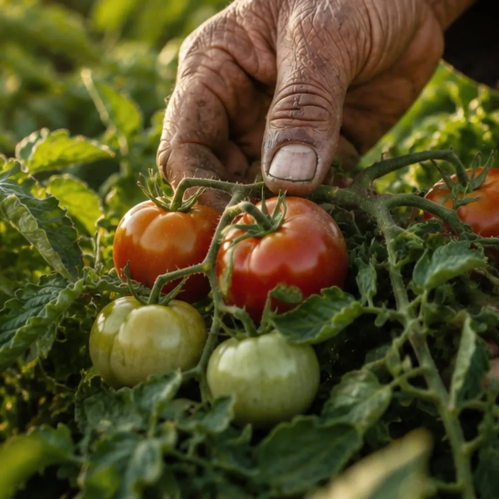 Fresh Tomatoes